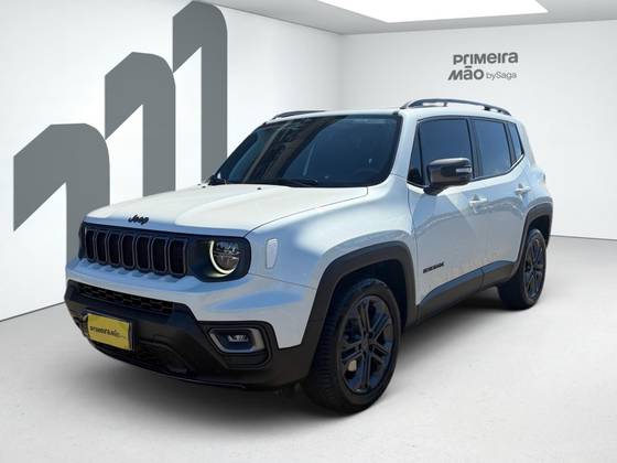 JEEP RENEGADE 1.3 T270 TURBO FLEX LONGITUDE AT6